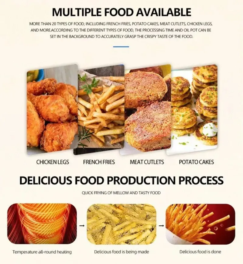 Best Quality Snack Food French Fries Machine Price Small Size Fry Potato Chip Vending Machine Outdoor