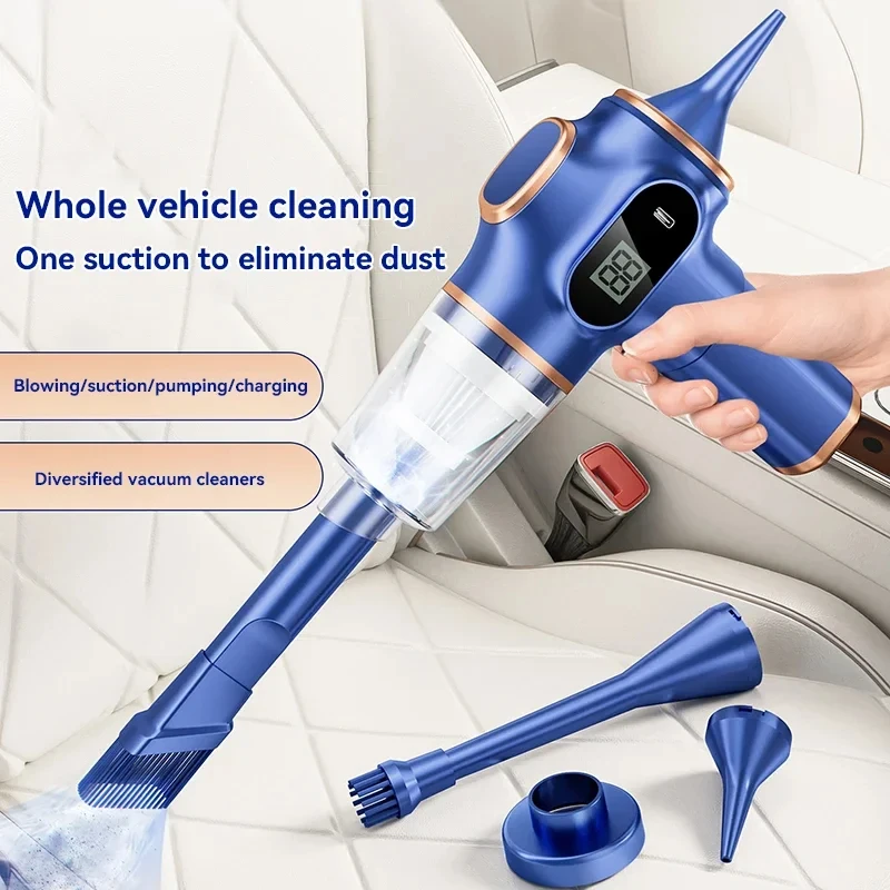 Xiaomi 9500000Pa Wireless Vacuum Cleaner 5 in1 Automobile Portable Vacuum Cleaner Handheld Mini Car Household Cleaning Appliance vacuum cleaner