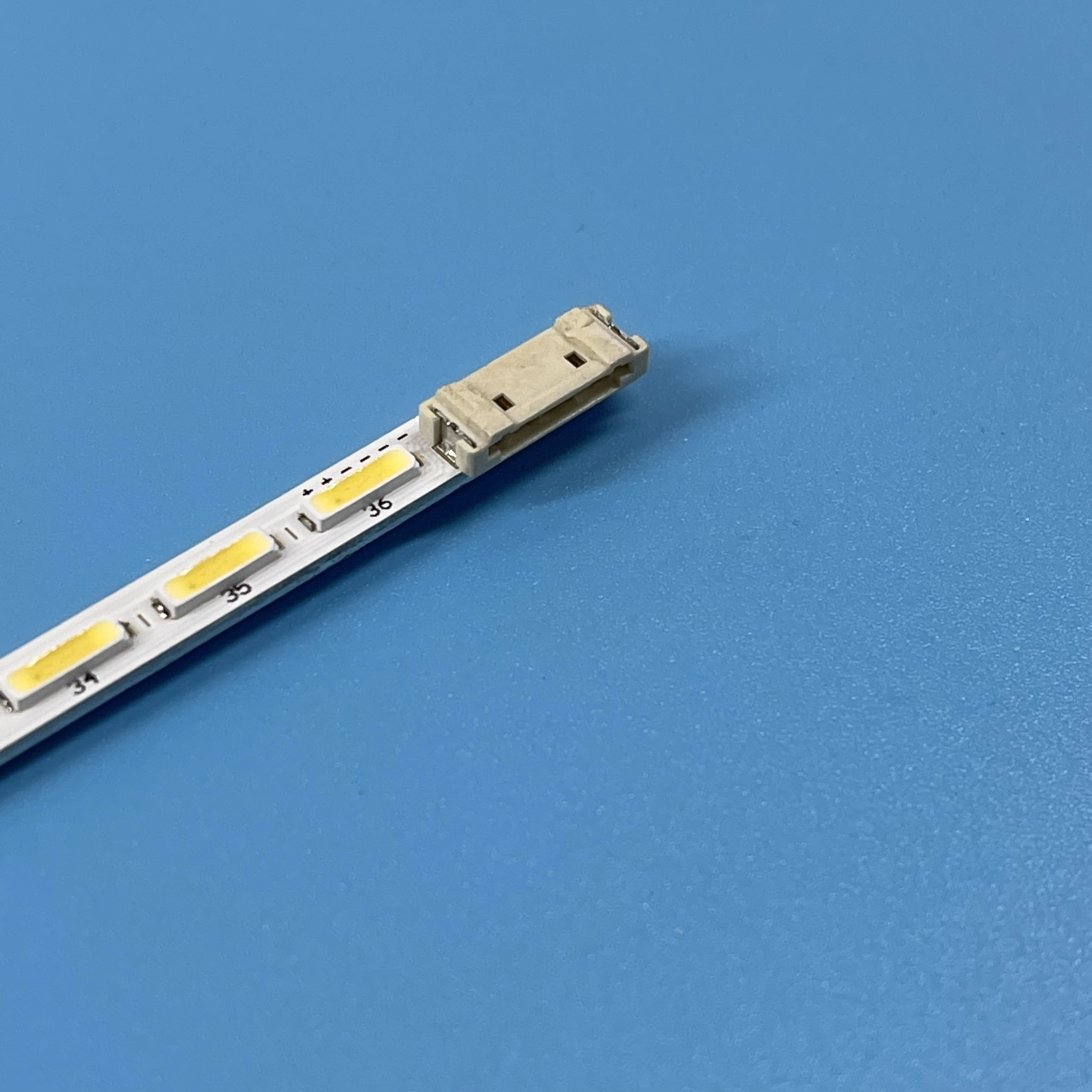 LED Backlight strip For T27H390SIX S27E360H S27D360H S27D390H LS27E390HS T27D390EX LT27D590EX LT27D590 M3LE-270SM0-R2 R0 R4, led light