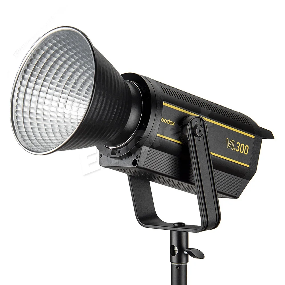 Godox VL300 LED Bowens Mount Video Light for photography studio Accessoires live video photography lighting pk SL150II SL200II