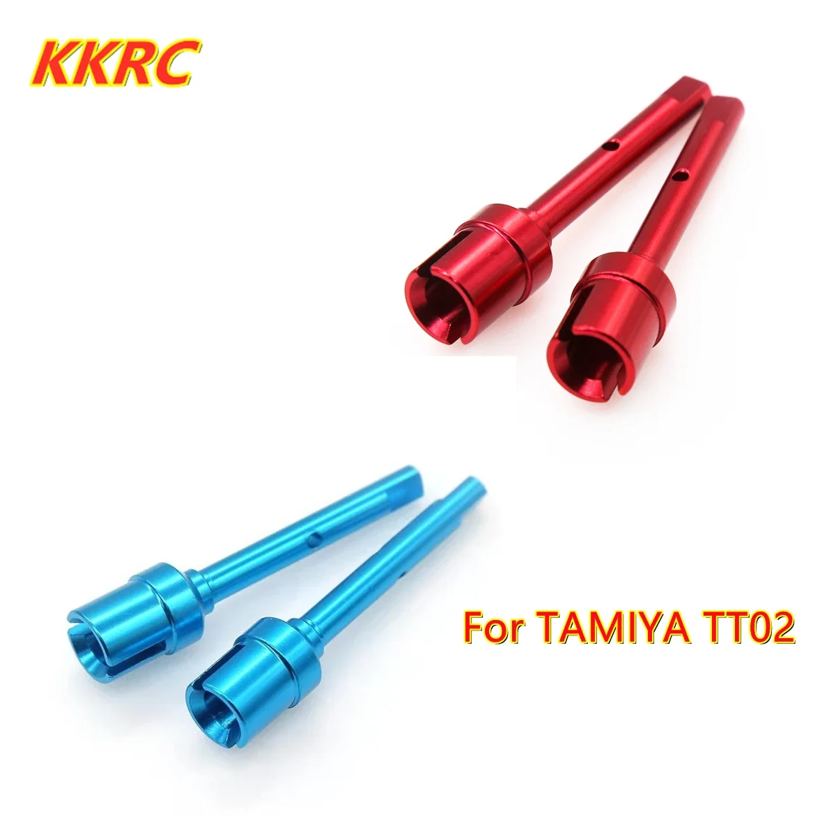 

Центральный вал привода CatRC Tamiya TT02 TT02B из алюминиевого сплава