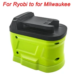 Universal Battery Adapter Converter for 18V Cordless Power Tools (For milwaukee tool)