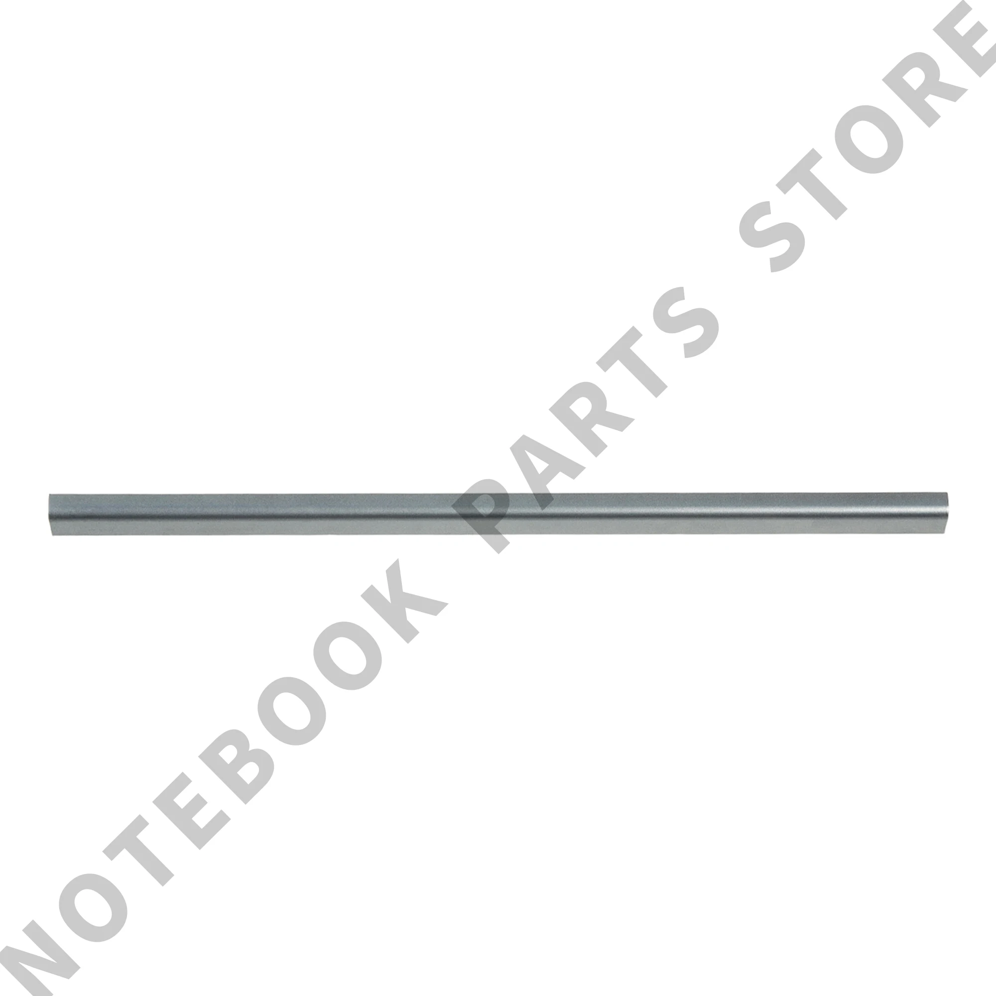 ASUS VivoBook S510U A510 X510 F510 LCD Back Cover with Hinges – Aluminum Gray Replacement. Description Image.