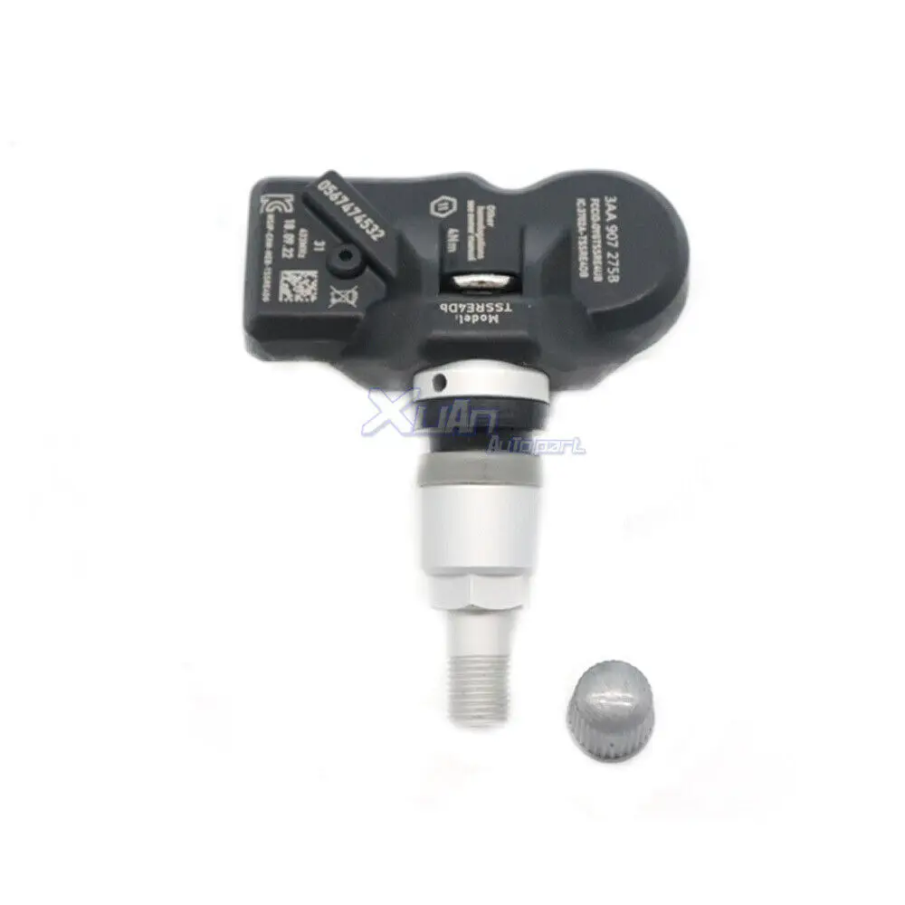3AA907275F ڵ TPMS Ÿ̾ з ͸ ý , ٰտ Ƽ CC, , ĻƮ 433Mhz