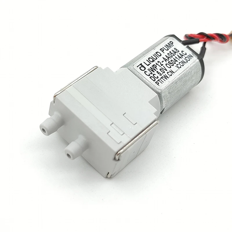 CJWP12 Micro 030 Diaphragm Water Pump DC 3V 3.7V 5V Small Mini Self-priming Suction Water Pump Liquid DIY Sweeping Robot