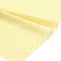 Yellow and White