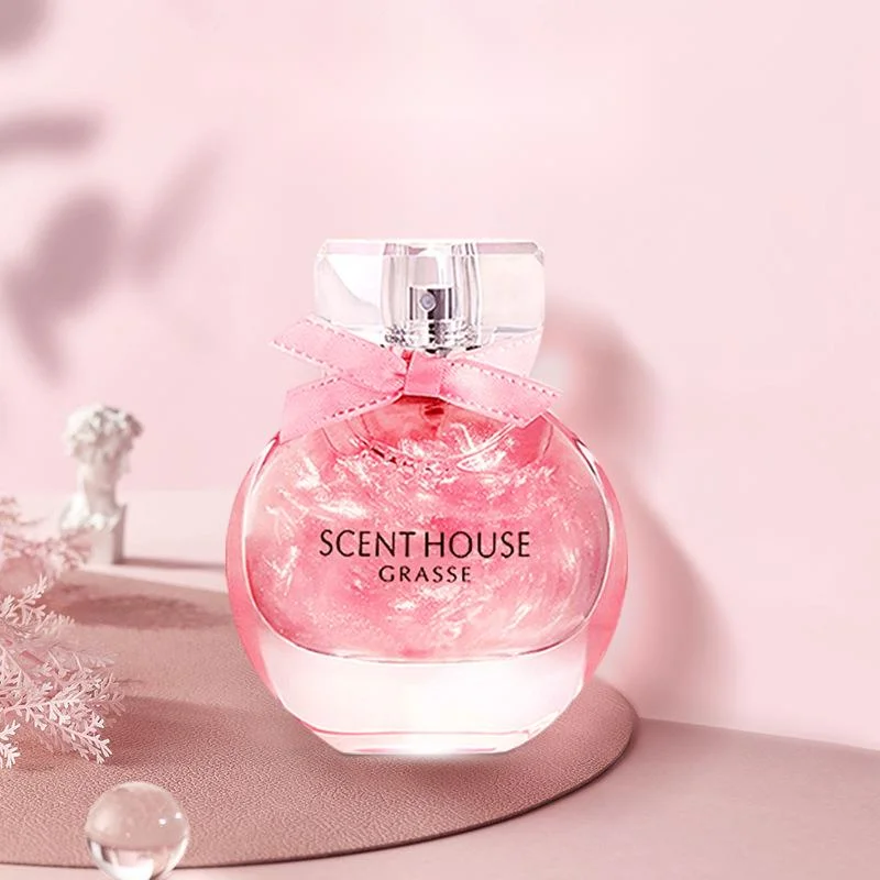 New Hot Sale Gentle Encounter Women's Perfume Net Red Light Fragrance Student Fresh and Lasting Natural Drifting Sand Perfume_voghion.com