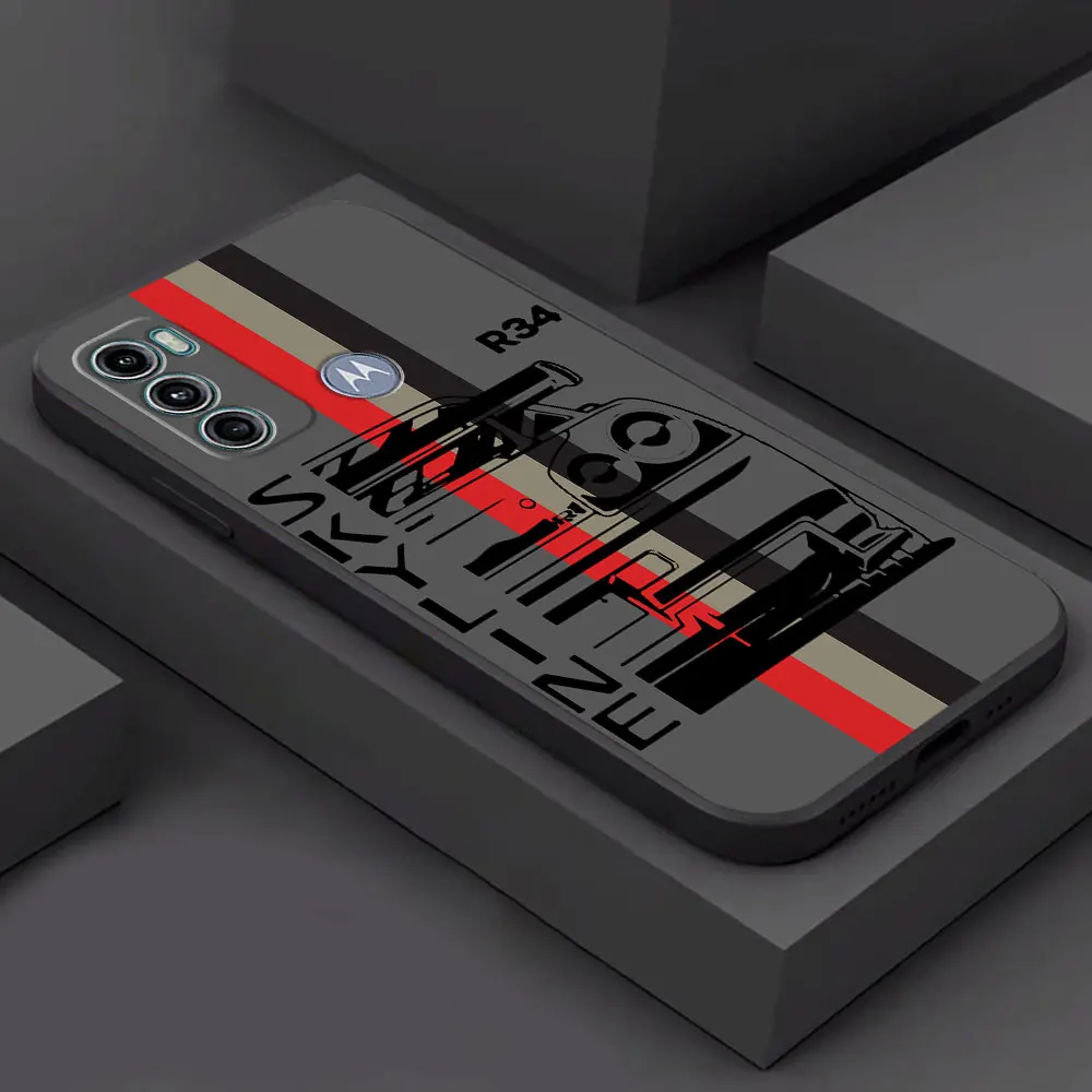 Silicone Back Luxury Sport Car Design Case
