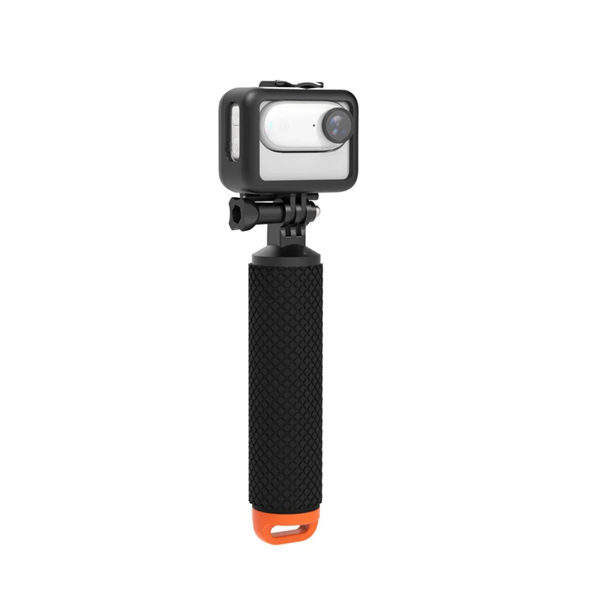 Per Insta360 Go3 Thumb Stabilizer Camera Batteria Custodia Portatile Cornice Protettiva Sport Smart Camera Accessori