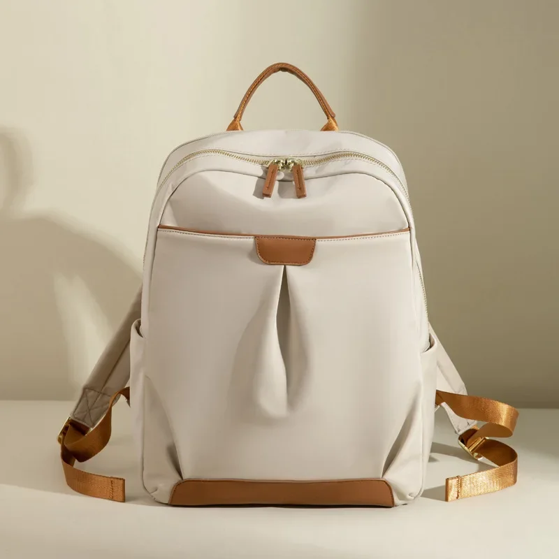 

School Fashion Girl Casual Teenage Bag Backpack Women Rucksack Bags New For Shoulder Multi-function Travel Waterproof Anti-theft
