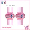 straw-10pcs