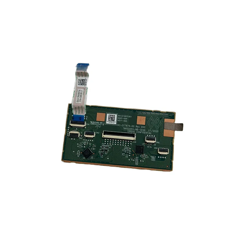 

0FW5HD Новая сенсорная панель Мышь трекпад Board для DELL Latitude 5410 E5410