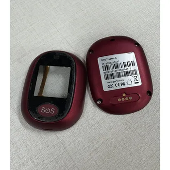 A complete set of shells For 4G GPS Tracking Pendant V45 1
