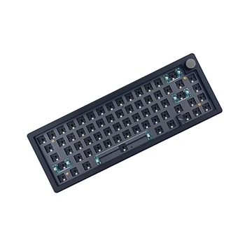 67 Keys Mechanical Keyboard RGB Backlight 1
