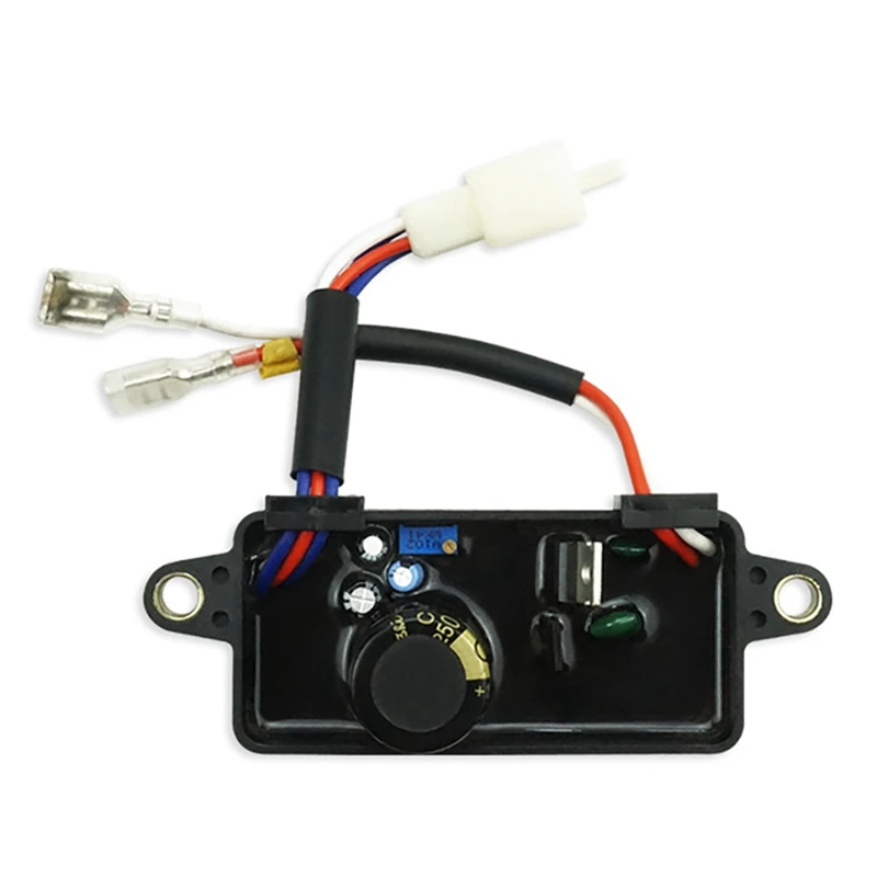 2X AVR 전압 조정기, AVR 3KW 2KW 2.8KW 발전기용 자동 전압 조정기, 전동 공구 부품