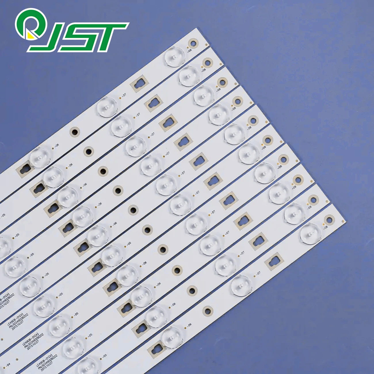 10pcs LCD490DUY-SHA2 LT-49C550 LS49H510N LS49H510X LE49U5000A LS49A51 U49A5 H49E17A LC490DUY 30349008202 LE49D8-01(A) LE50D8-03
