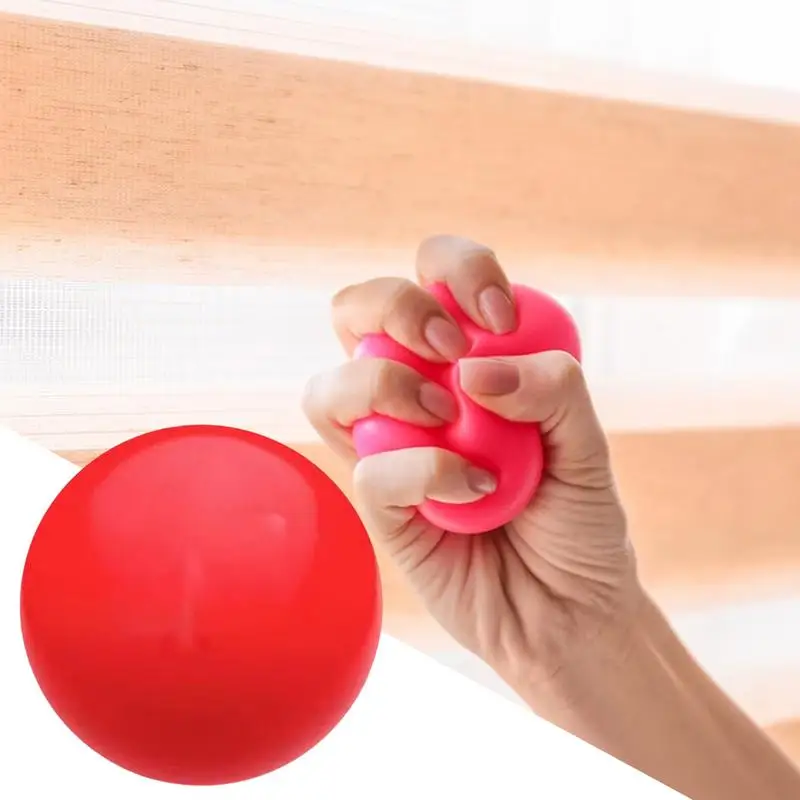 Hand Exercise Ball Grip Strengthening Massage Rehabilitation Training Accessory for Adult hand strengthener hand grip trainers hand grip exerciser hand trainer hand exerciser