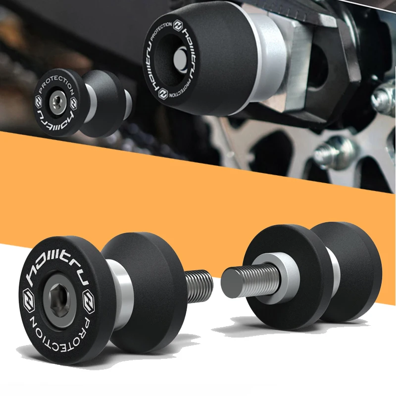 MotorcyclePaddockStandBobbinsforKawasakiNinja650N650FER6NER6F