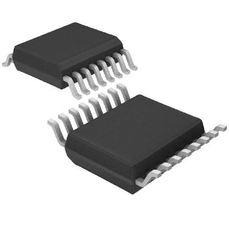 

LTC1874EGN LTC1874 - Dual Constant Frequency Current Mode Step-Down DC/DC Controller