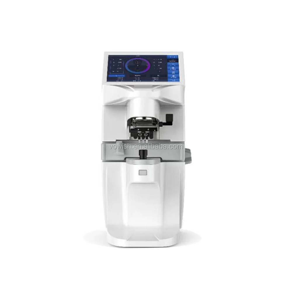 

Digital Lensmeter Lensometer LM-300 Auto Lensmeter with PD UV and Printer