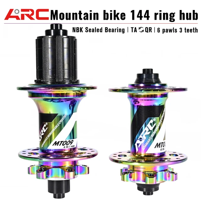 レインボーアーチ Wheelbrightz LED Rainbow Bicycle Light - Anderson Lumber