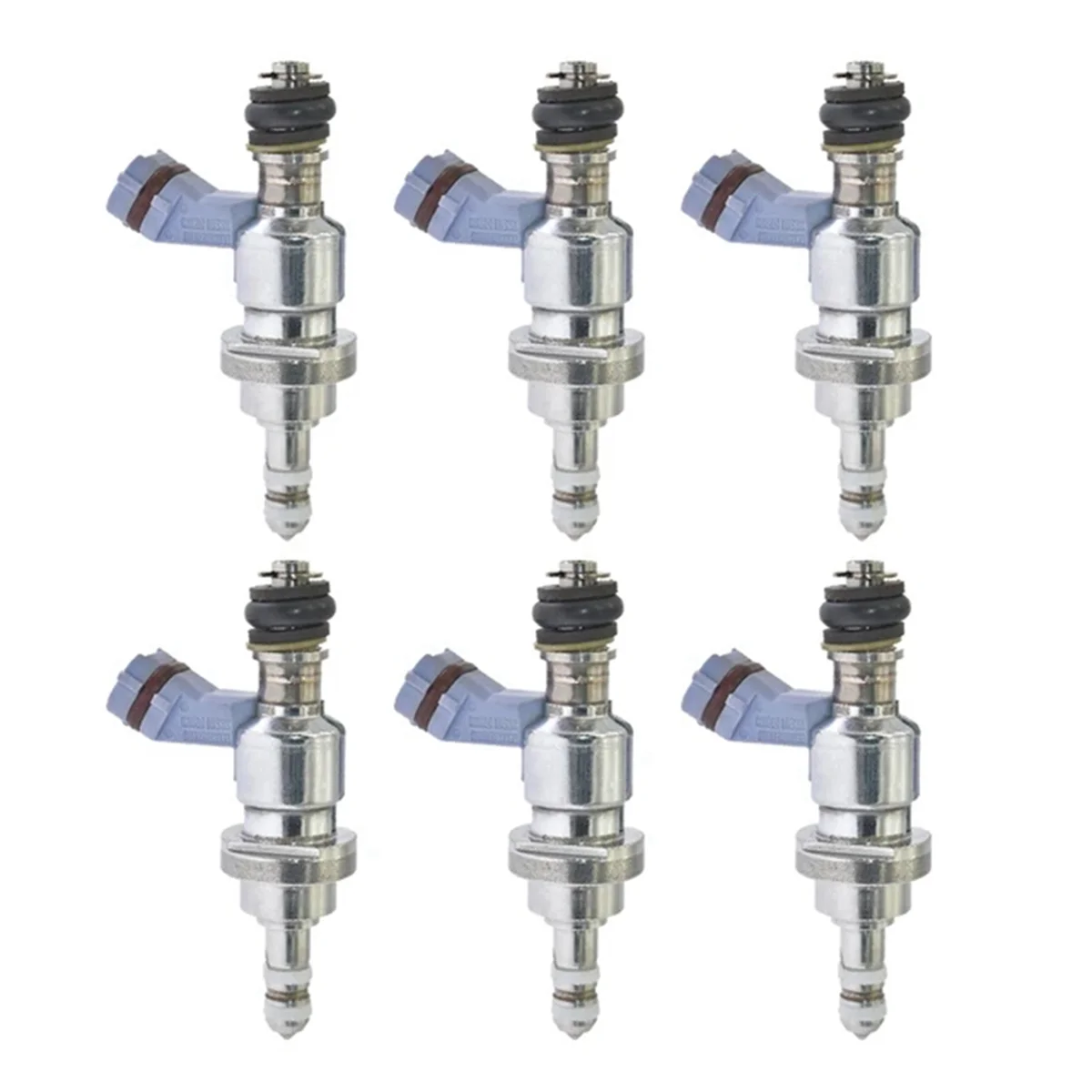 

6PCS 23250-31030 Fuel Injector Fuel Injector Automotive for Lexus IS350 GS450H LS600H GS460 GS350