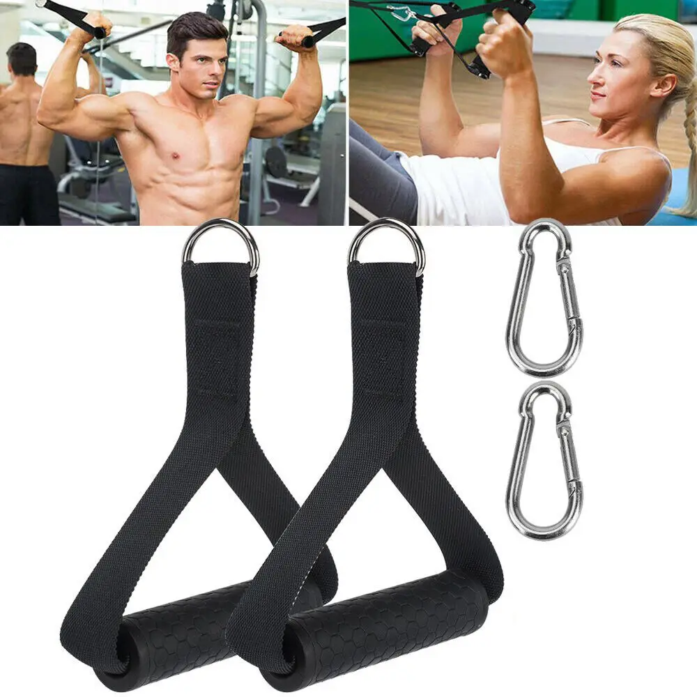 Sports Handle Cable Attachment Gym Attachments Cable Machine 1