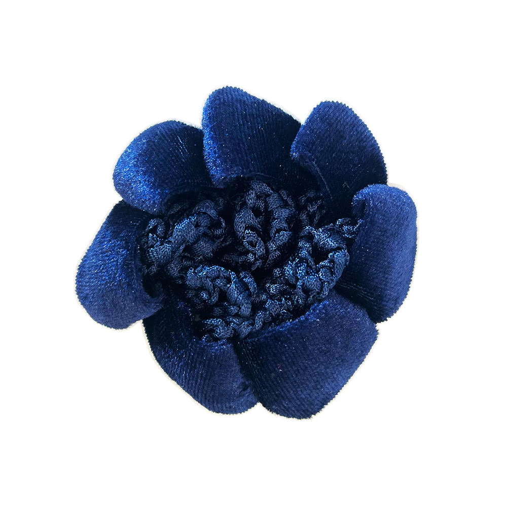 Elegant Bowknot Hair Net with Elastic Band
