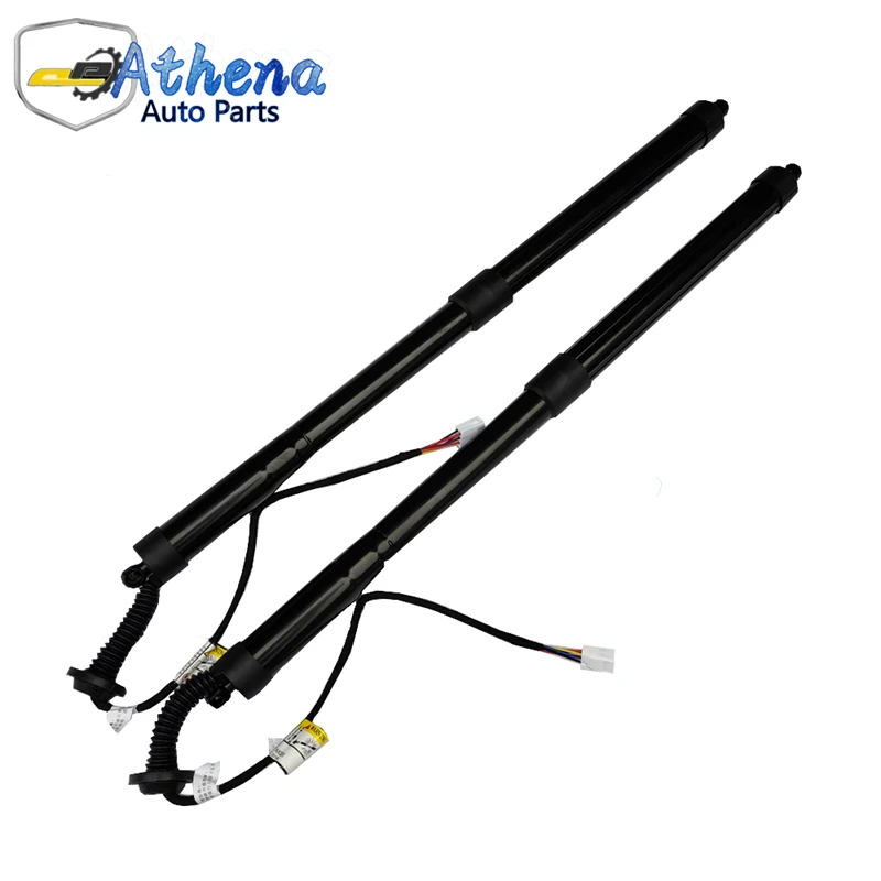 Power Liftgate Struts Lexus NX 2015-2017 LEXUS NX200T NX300h REAR LEFT DRVER SDE NNER TAL LGHT Lexus NX Electric Tailgate Struts