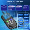 Professional OBD2 Scanner Diagnostic Tool Car Engine Fault Detector Car Clear Fault Code Tool 4