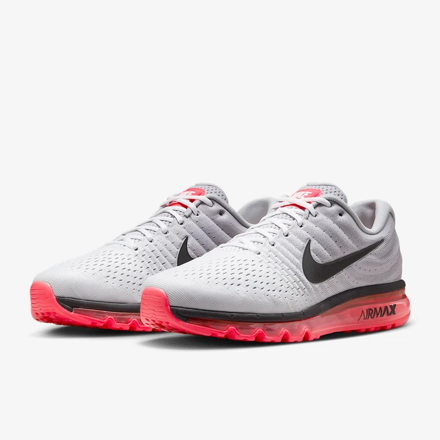 Nike – chaussures de course authentiques pour hommes, avec coussin d'air, absorbant les chocs et résistantes à l'usure, automne, 849559-106 1