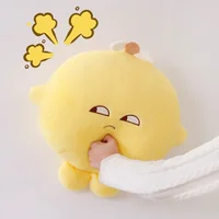 50cm Fun Lemon Pillow Soft Comfortable Cartoon Plush Toys My Boss Same Style Cute Home Dolls Decoration Men Women Birthday Gifts 1