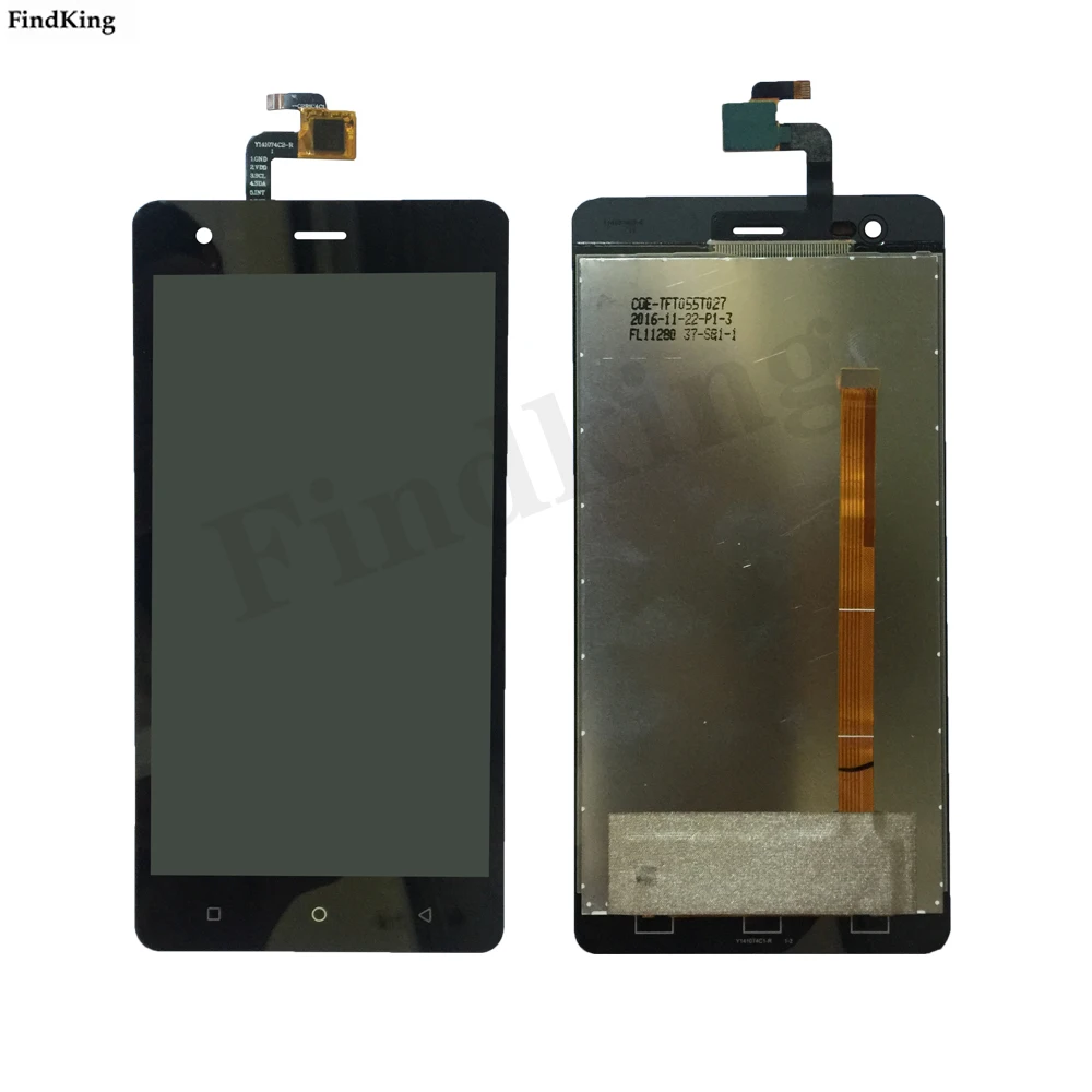 

Tested LCD Display For Prestigio Grace R5 LTE PSP5552 DUO PSP 5552 LCD Display Touch Screen Digitizer Assembly Panel