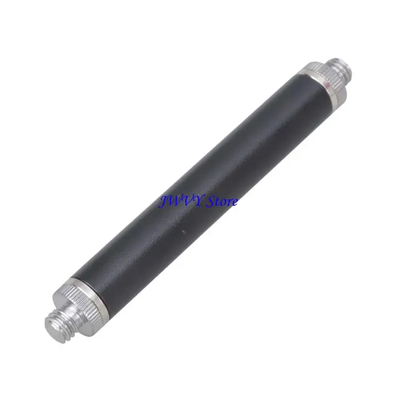 573A Metall 1/4 weibliche Gewindeverlängerungsstange für Fotografiegeräte mit 1/4 bis 3/8 Schraubenadapter 10/20/30 Länge – Detail 7