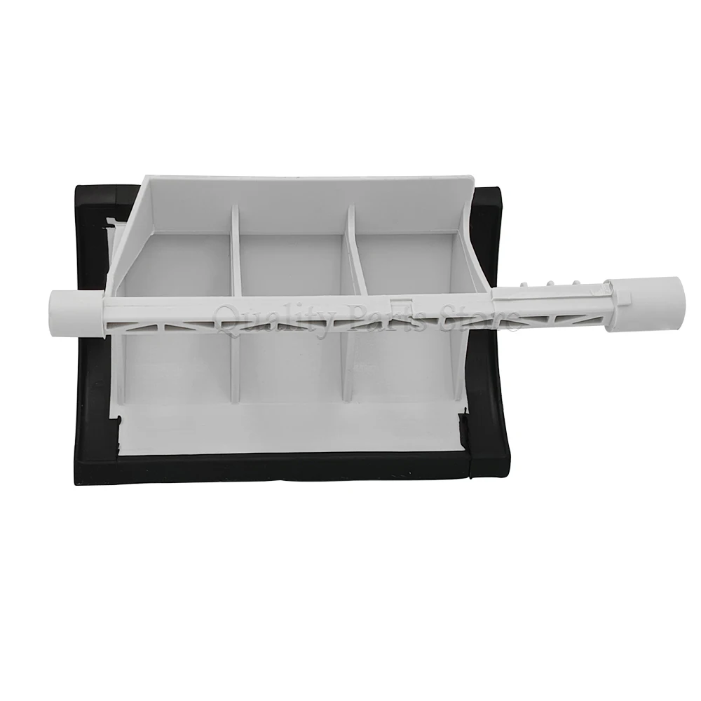 6480E3 For Citroen C5 2001-2008 For Peugeot 407 2004- Car Dual Zone Air Conditioning Heater Flap Repair Kit