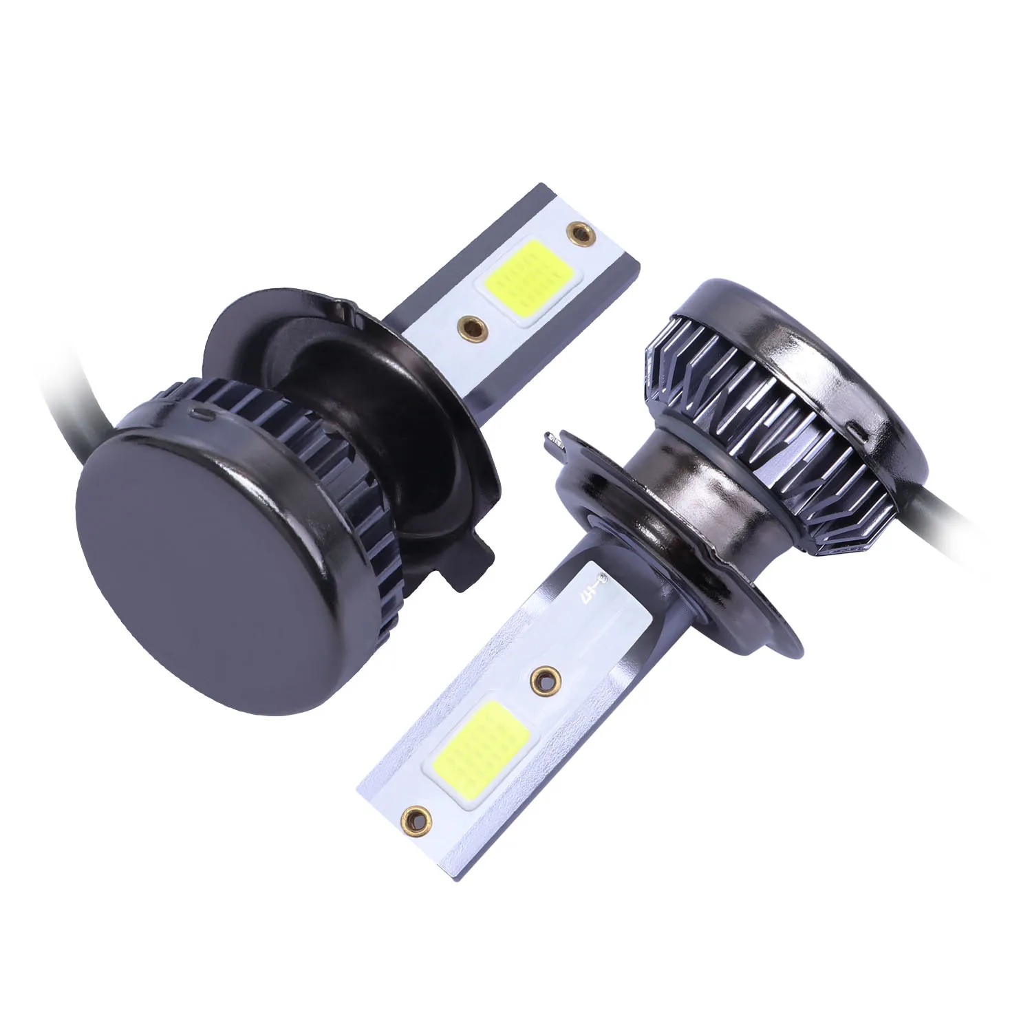 Led Car Lights,Led Lights,Led Bulbs,Led Headlights,Led Car Headlights,H4 H7 LED Car Headlight 2Pcs