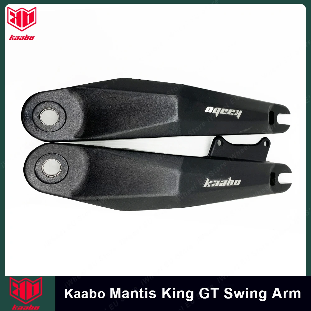 Originale Kaabo Mantis King Gt Braccio Oscillante Nero E Oro Ufficiale Kaabo Mantis Accessori Per Motore Kaabo Mantis King Gt Da 10 Pollici