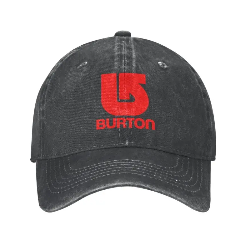 

Классическая хлопковая бейсболка B-Burtons для сноуборда для женщин и мужчин, дышащая бейсболка для выступлений