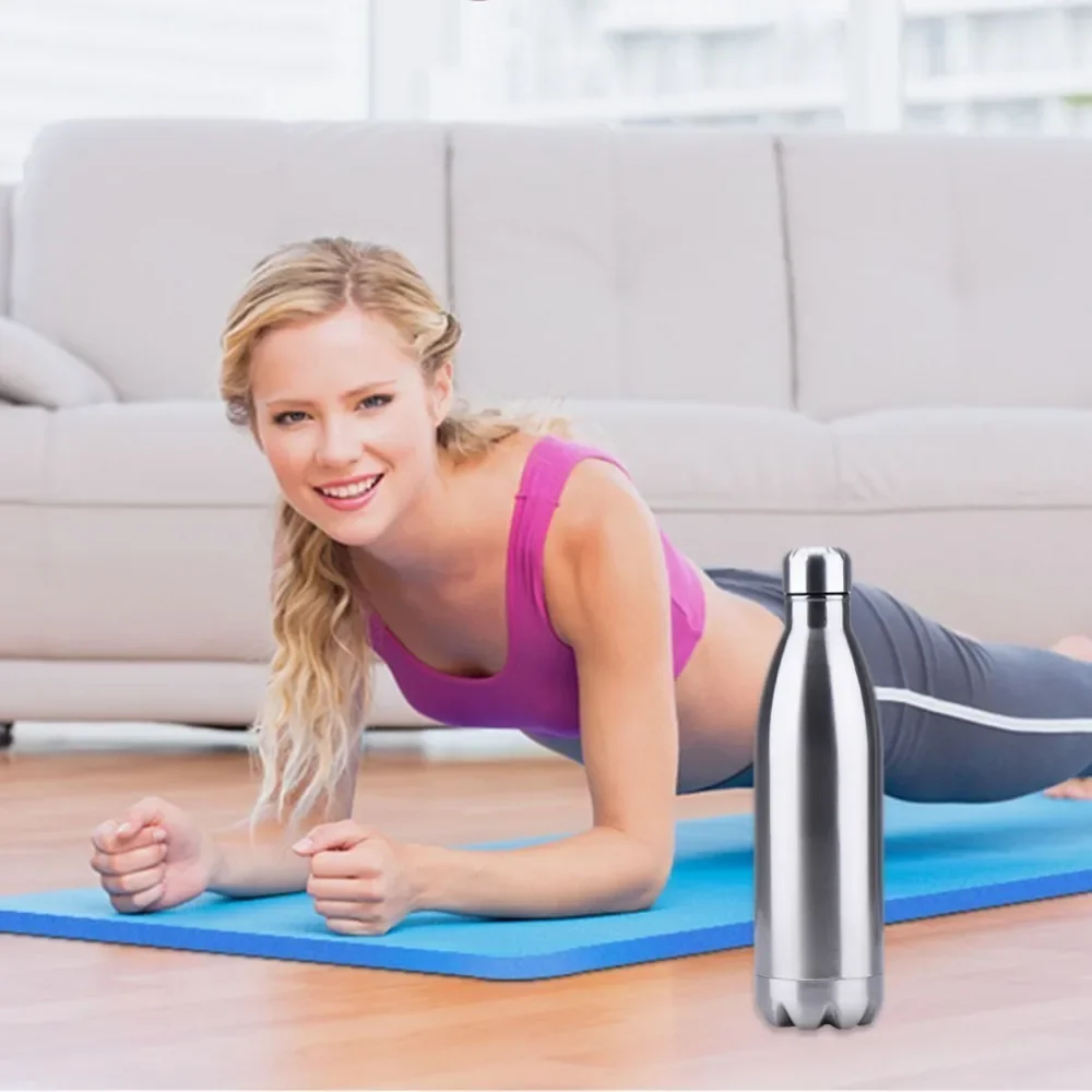 Stainless Steel Water Bottle 6