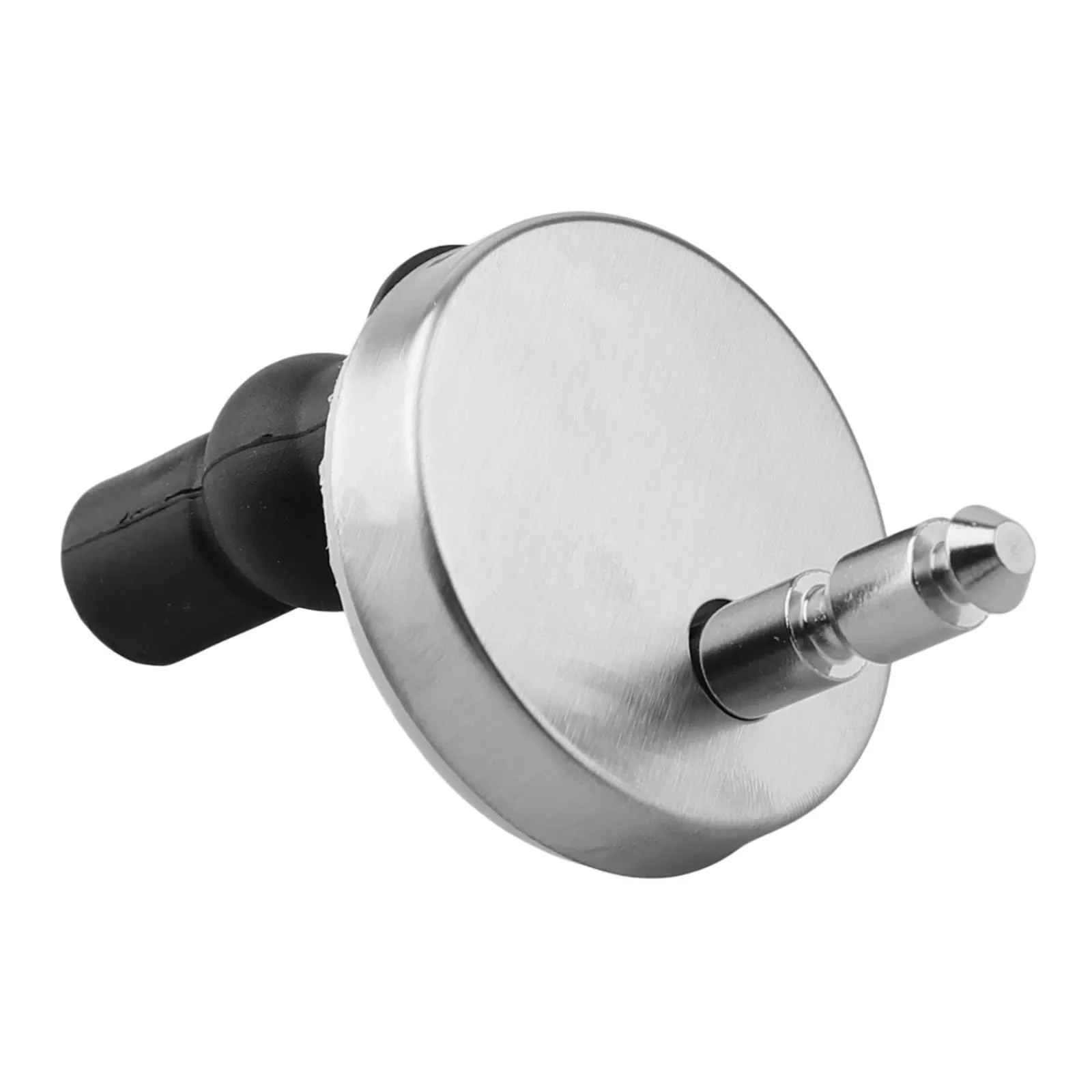 Toilet Seat Hinges 2pcs Soft Release Quick Fit Replacement Universal Stainless Steel Toilet Seats Top Fix Hinge Home Hardwares
