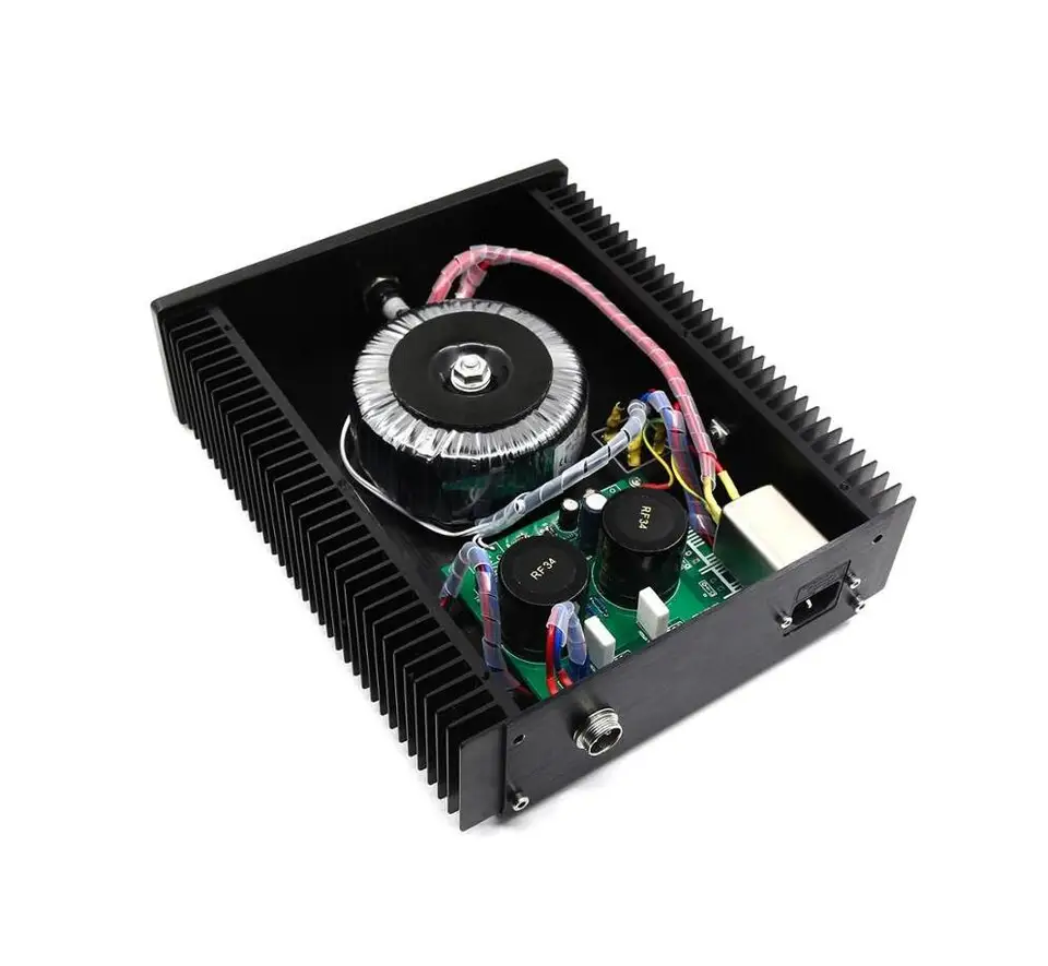 FIDELIX フィデリックス オーディオPC用19VDC低ノイズリニア電源