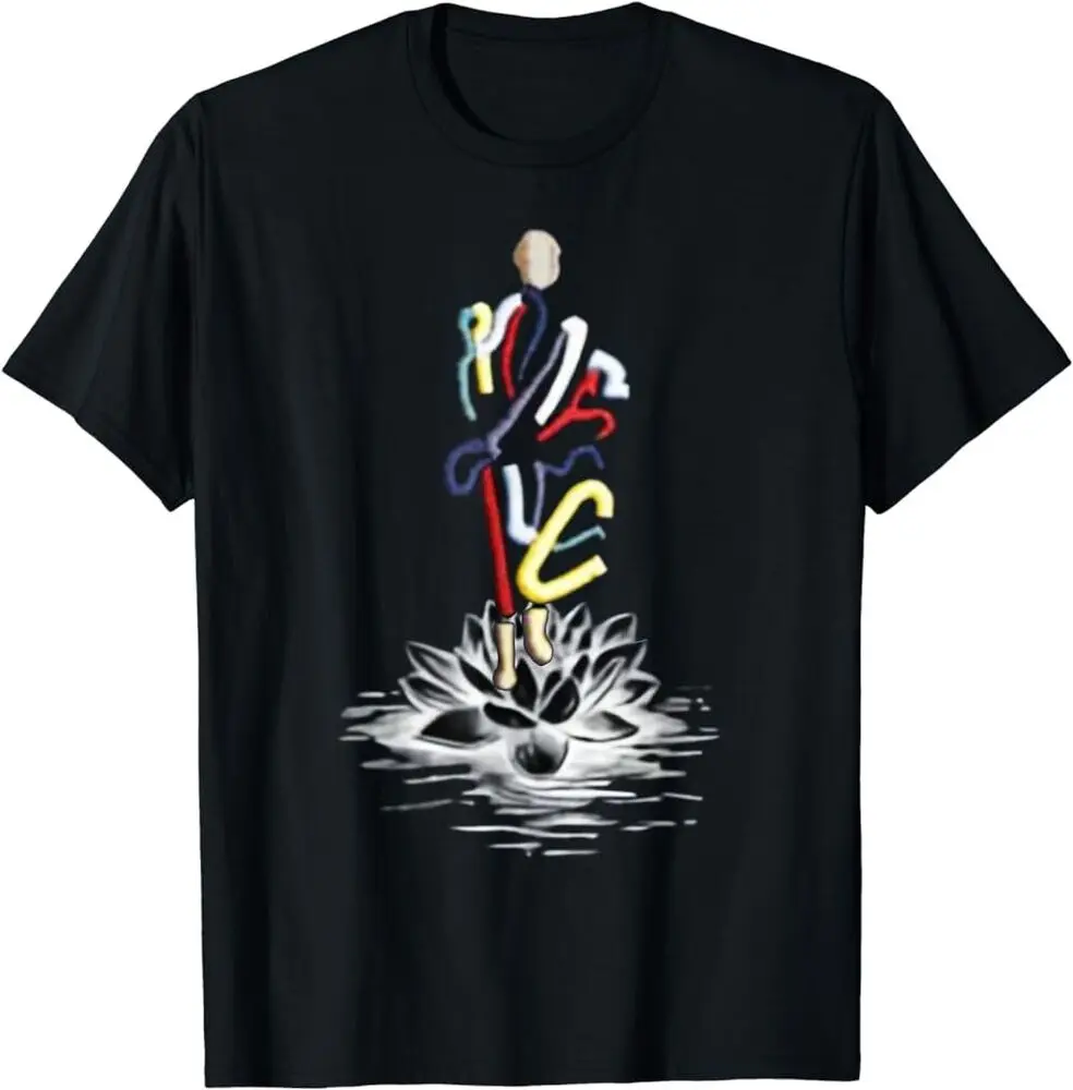 

Thich Minh Tue Buddha Vietnam Vietnamese T-Shirt,Unisex Tee, MeaningfulUnisex Summer Luxury Brand Oversize