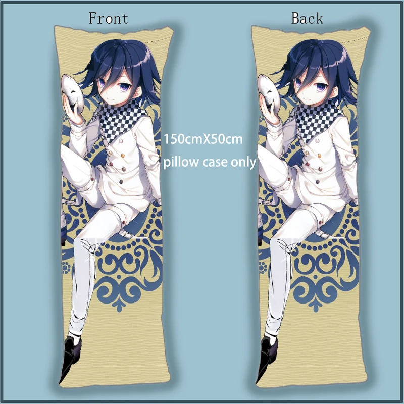 Danganronpa V3 Cool Anime Dakimakura Body Pillow Case Cover AliExpress