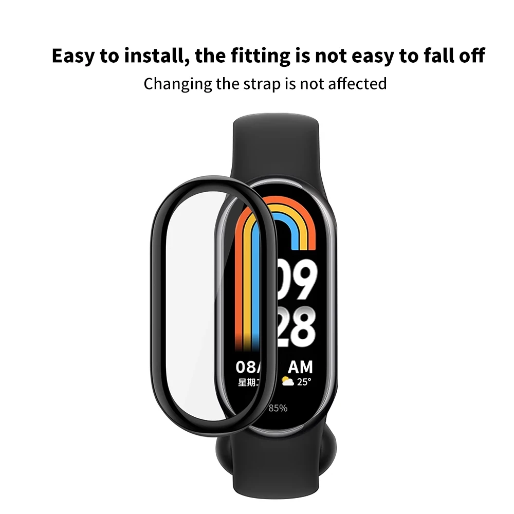 TPU Soft Protective Full Screen Cover Plated Shell