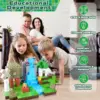 Magnetic Building Blocks Toy Build Mine Magnet World Construction Set STEM Sensory Educational Christmas Gift 5
