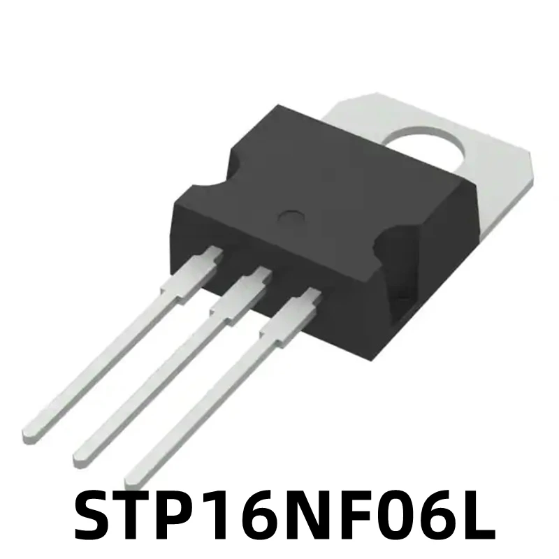 

1PCS New Original STP16NF06L P16NF06L TO-220 MOS FET N Channel Chip