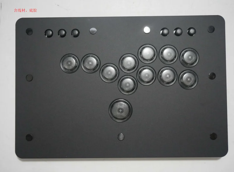 Punk Workshop Mini HitBox V2/V3 SOCD 【公式通販】