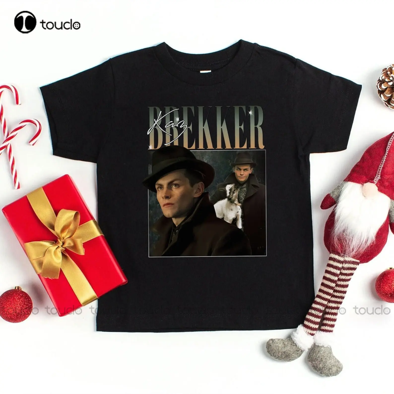 Vintage Anni '90 Kaz Brekker T-Shirt Shadow And Bone 2 Shirt The Darkling Vintage Shirt Six Of Crow Kaz Brekker 90S Vintage Shirt New