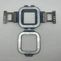 High-Quality Magnetic Embroidery Hoop – 80x80mm Frame for Happy, Ricoma, Tajima, SWF Machines