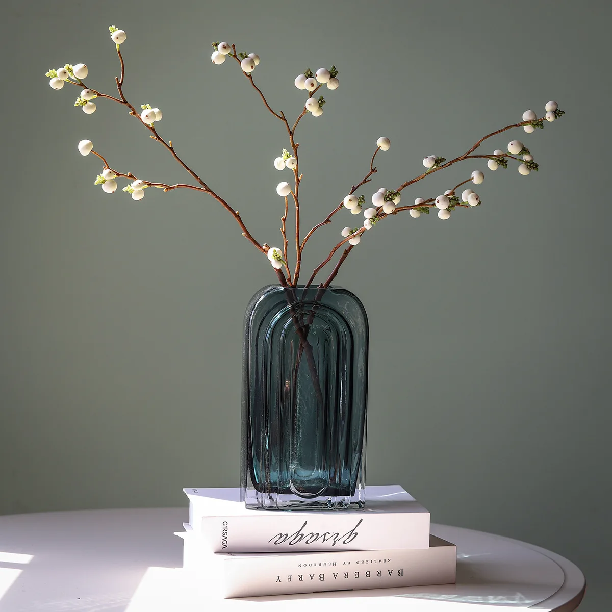 

Nordic Glass Vase Hydroponics Home Decor Living Room Decor Desk Accessories Terrarium Decor Vases for Flower Arrangements Gifts